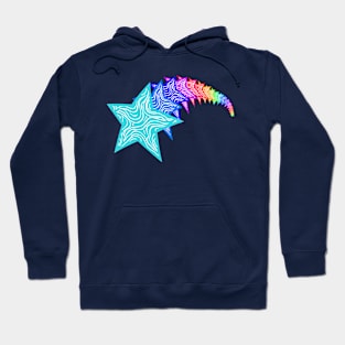 Shooting Stars Hoodie